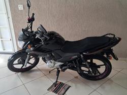 YAMAHA Fazer YS 150 ED