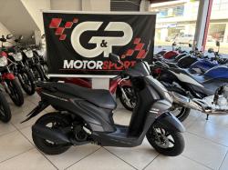 YAMAHA Fluo 125 ABS