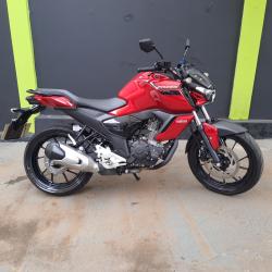 YAMAHA FZ 15 ABS