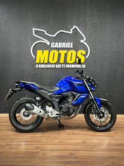YAMAHA FZ 15 Fazer ABS