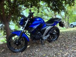 YAMAHA FZ 25 250 Fazer Flex 