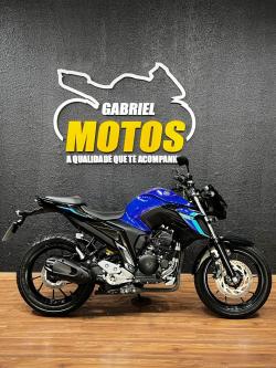 YAMAHA FZ 25 250 Fazer Flex 