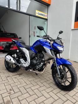 YAMAHA FZ 25 250 Fazer Flex 