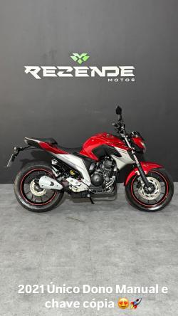 YAMAHA FZ 25 250 Fazer Flex 