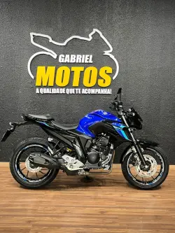 YAMAHA FZ 25 250 Fazer Flex 