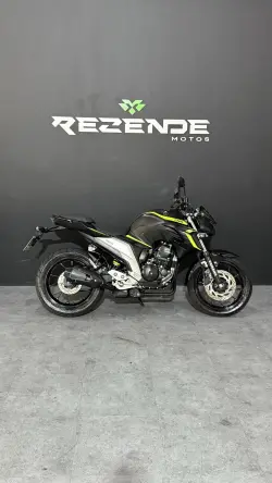 YAMAHA FZ 25 250 Fazer Flex 