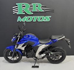 YAMAHA FZ 25 250 Fazer Flex 