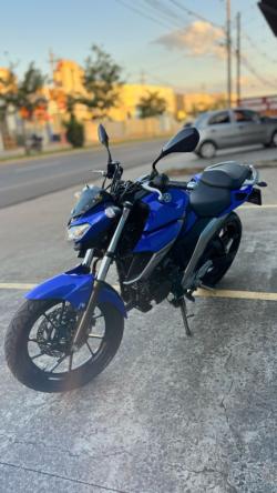 YAMAHA FZ 25 250 Fazer Flex 