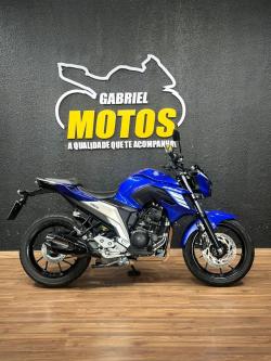 YAMAHA FZ 25 250 Fazer Flex 