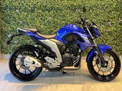 YAMAHA FZ 25 250 Fazer Flex 