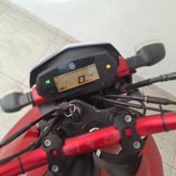 YAMAHA FZ 25 250 Fazer Flex 