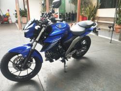 YAMAHA FZ 25 250 Fazer Flex 