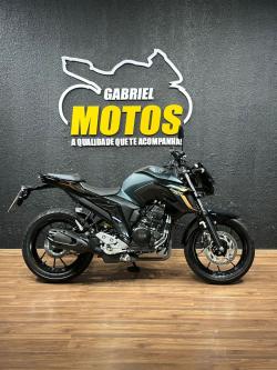YAMAHA FZ 25 250 Fazer Flex 