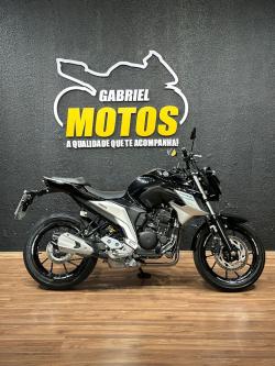 YAMAHA FZ 25 250 Fazer Flex 
