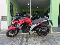 YAMAHA FZ 25 250 Fazer Flex 