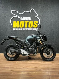 YAMAHA FZ 25 250 Fazer Flex 