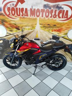YAMAHA FZ 25 250 Fazer Flex 