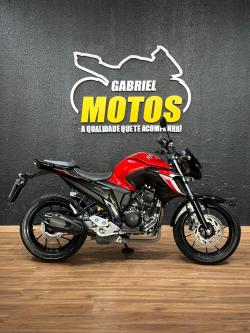 YAMAHA FZ 25 250 Fazer Flex 