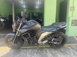YAMAHA FZ 25 250 Fazer Flex 