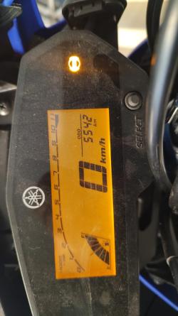 YAMAHA Lander 250 X