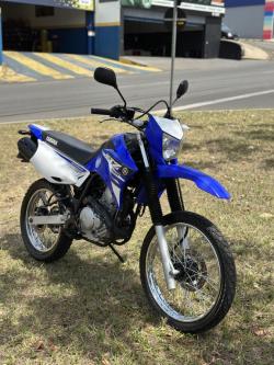 YAMAHA Lander 250 X