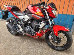 YAMAHA MT-03 300 