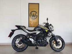 YAMAHA MT-03 300 