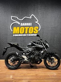 YAMAHA MT-03 300 ABS