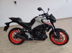 YAMAHA MT-03 300 ABS