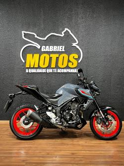 YAMAHA MT-03 300 ABS