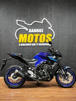 YAMAHA MT-03 300 ABS