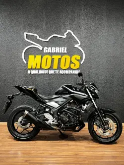 YAMAHA MT-03 300 ABS