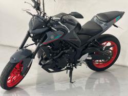 YAMAHA MT-03 300 ABS