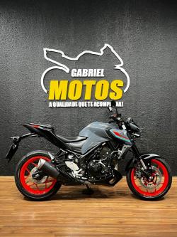 YAMAHA MT-03 300 ABS