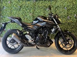 YAMAHA MT-03 300 ABS