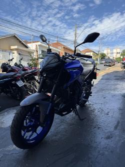 YAMAHA MT-03 300 ABS