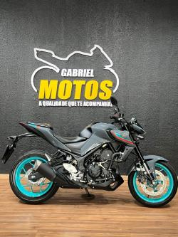 YAMAHA MT-03 300 ABS