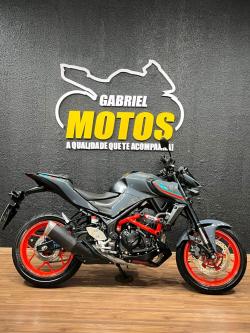 YAMAHA MT-03 300 ABS