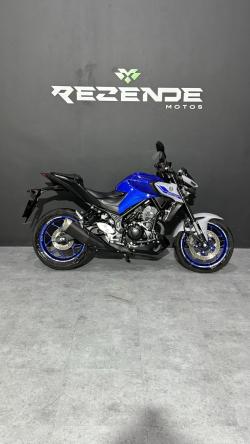 YAMAHA MT-03 300 ABS