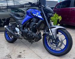 YAMAHA MT-03 300 ABS