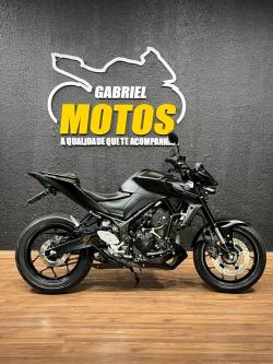 YAMAHA MT-03 300 ABS