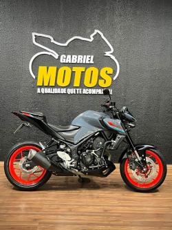 YAMAHA MT-03 300 ABS