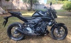 YAMAHA MT-03 300 ABS