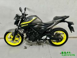 YAMAHA MT-03 300 ABS