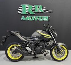 YAMAHA MT-03 300 ABS