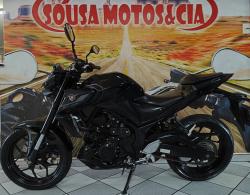 YAMAHA MT-03 300 ABS