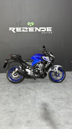 YAMAHA MT-03 300 ABS