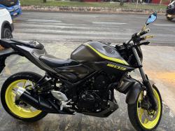 YAMAHA MT-03 300 ABS
