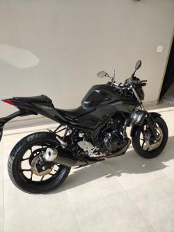 YAMAHA MT-03 300 ABS