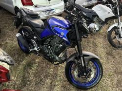 YAMAHA MT-03 300 ABS